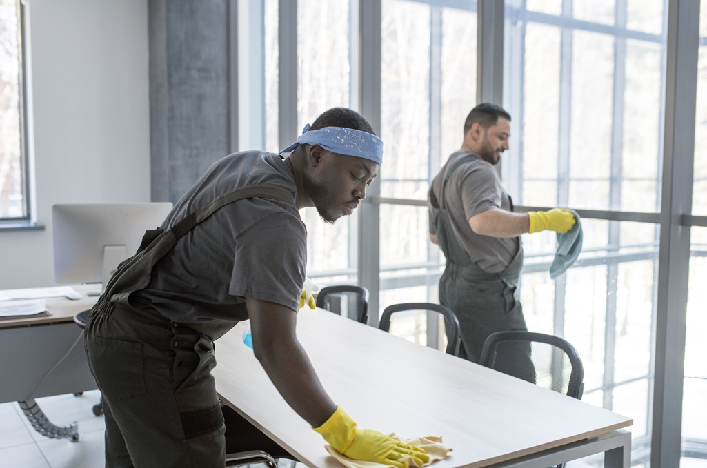Tri-State Area office Cleaning Services