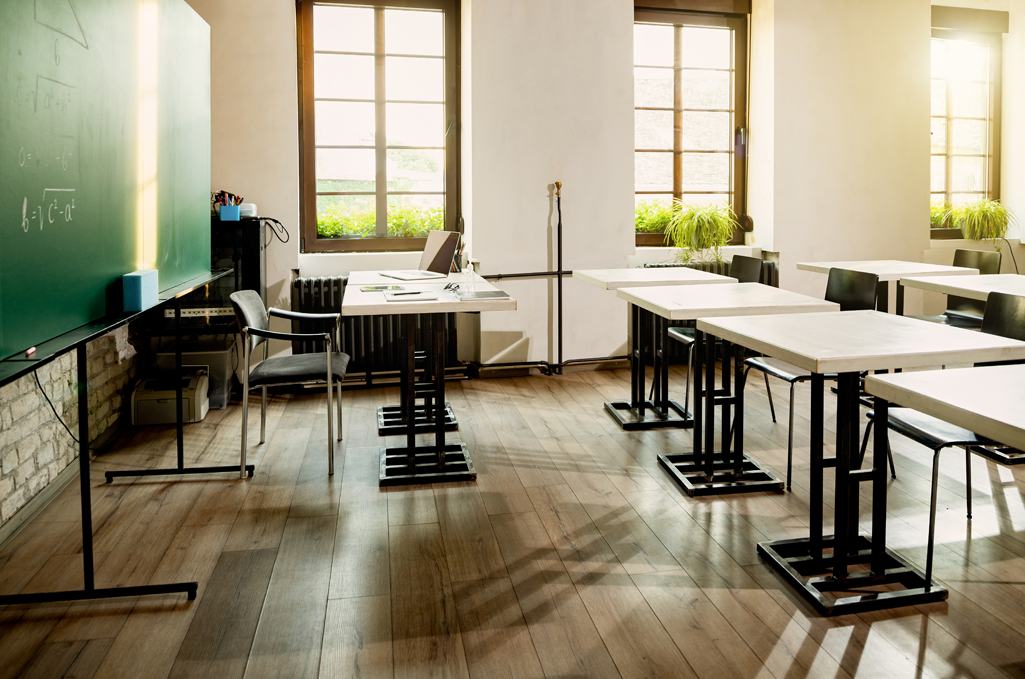 School & Daycare Cleaning Services